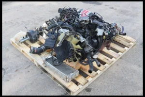 Ford F-150 Engine