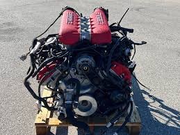 Ferrari F136FB Engine