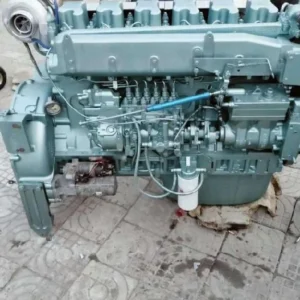 Howo Wd618 Engine For Sale