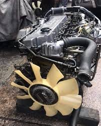 Isuzu 4Hg1 Engine