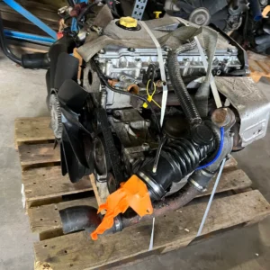 Land Rover Td5 Engine