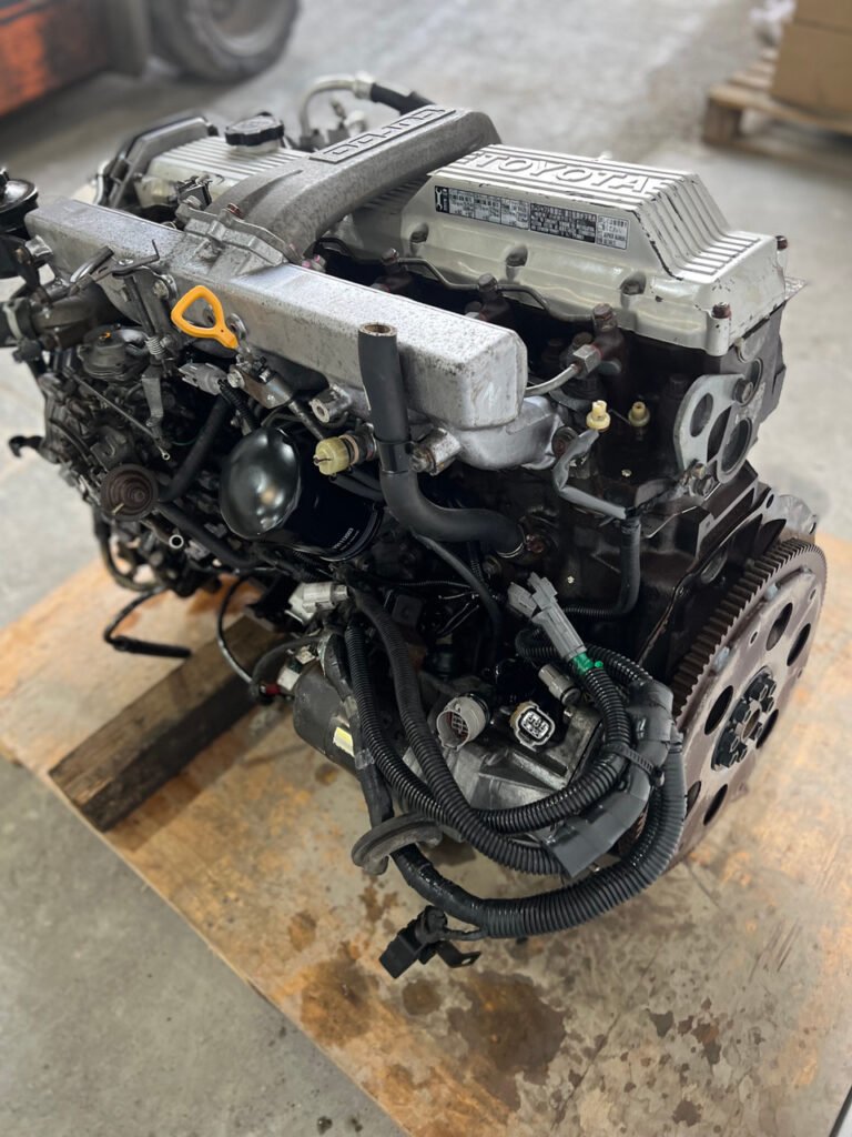 Toyota 1Hdt Engine for sale