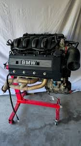 BMW M62 Engine for Sale