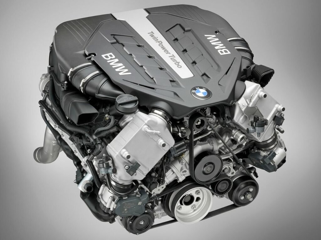 BMW N63 ENGINE FOR SALE