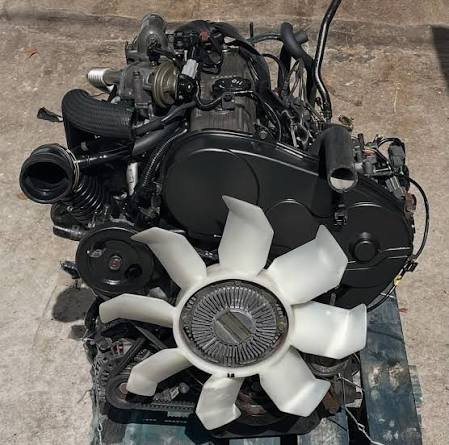 Buy Mitsubishi 4d56 turbo engine online