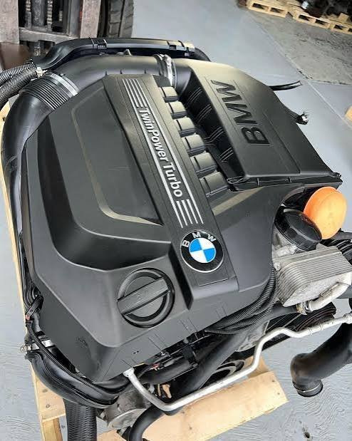 Buy quality BMW used engines