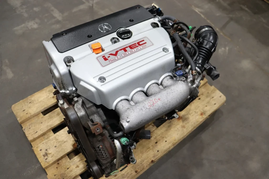 Honda Cars Engines