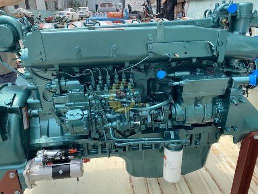 Howo WD618 Engine for Sale