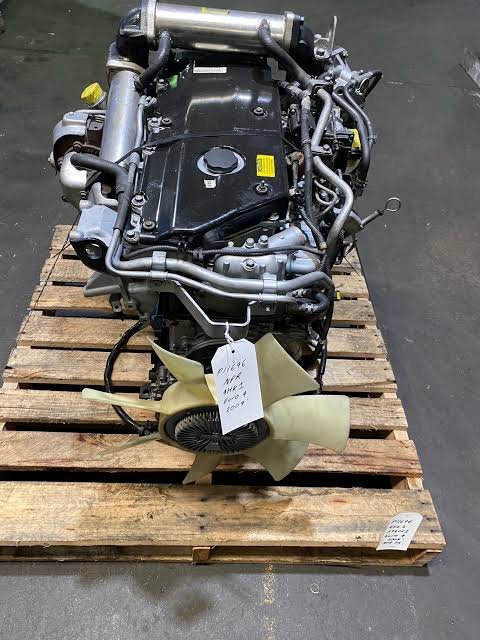 Isuzu 4HK1 Engine For Sale