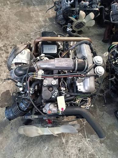 Isuzu 4JB1TCH Engine For Sale