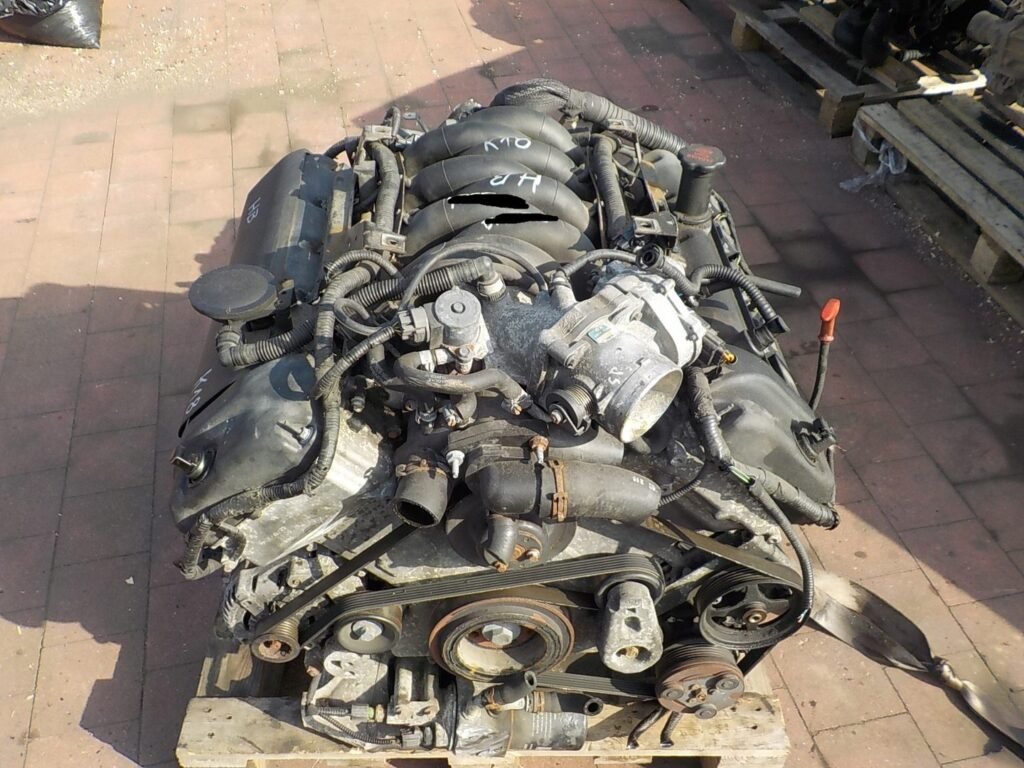 Jaguar AJ-V8 Engine for Sale Online