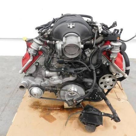 Maserati M145 V8 4.2L & 4.7L Engine for Sale