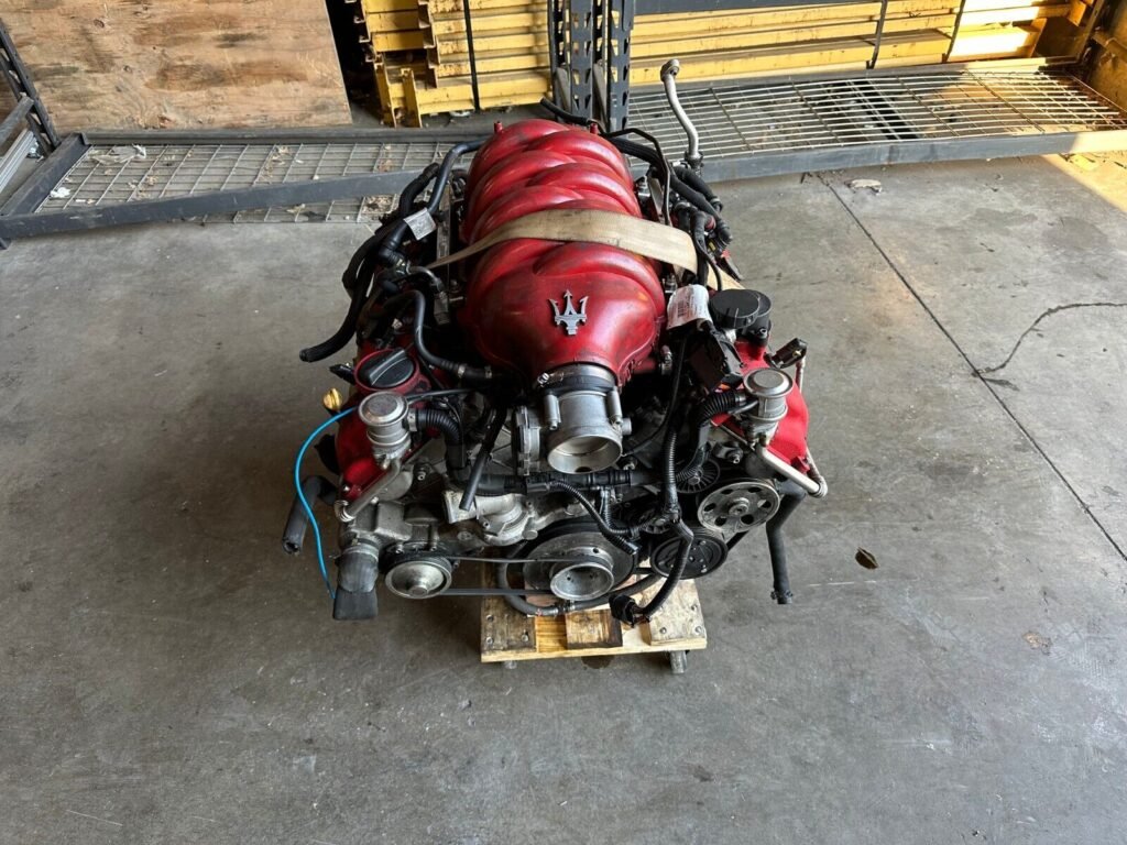 Maserati M145 V8 4.2L & 4.7L Engine for Sale