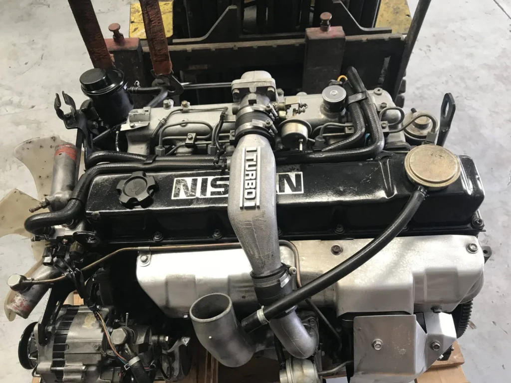 Nissan TD42 Engine