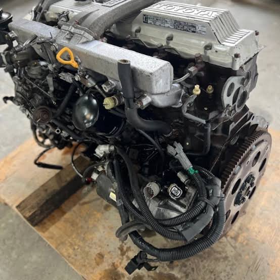 Toyota 1HD-FTE Engines for Sale
