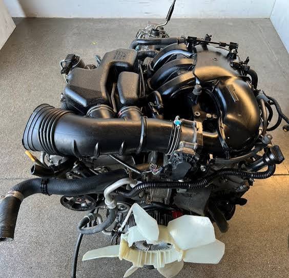 Toyota Used Engines