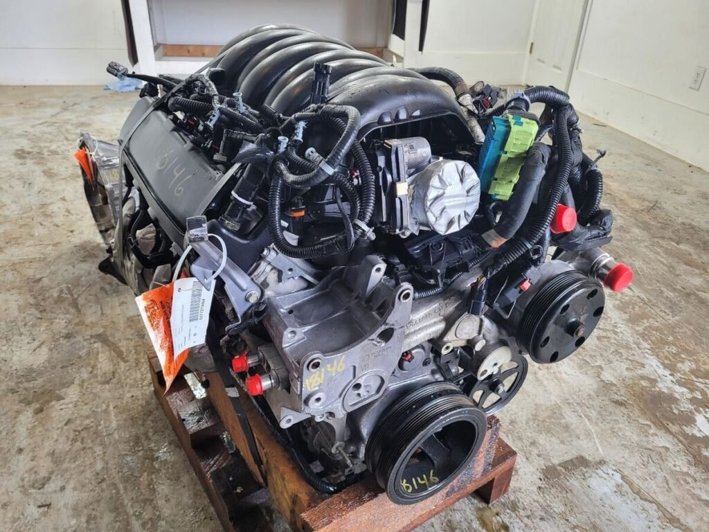 Used 5.3 Vortec Engine for Sale
