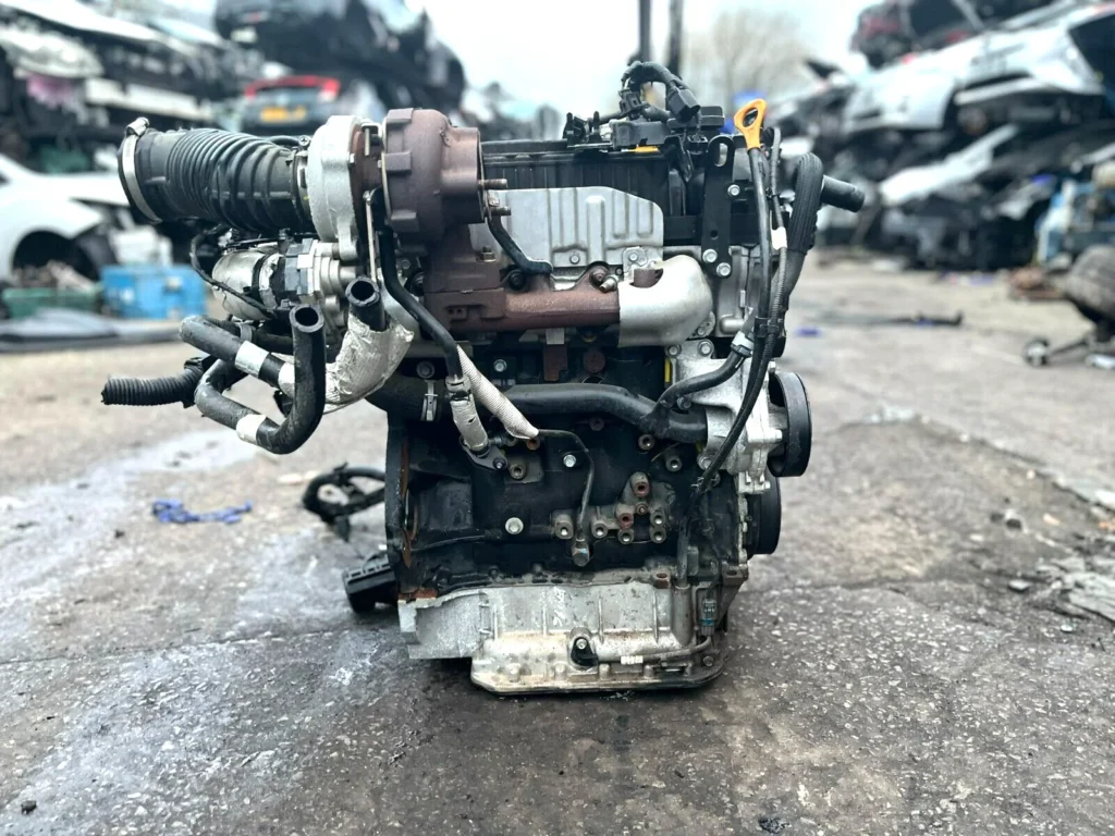 Used European Car Engines