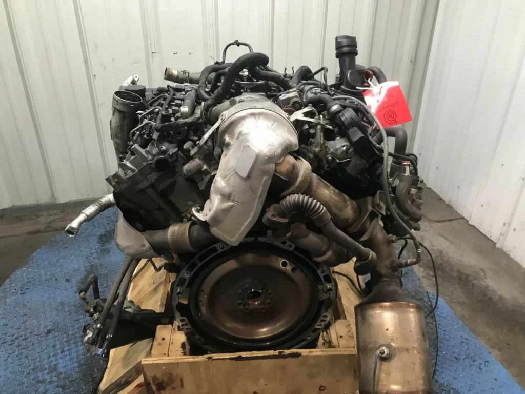 Used OM642 Diesel Engine for Sale