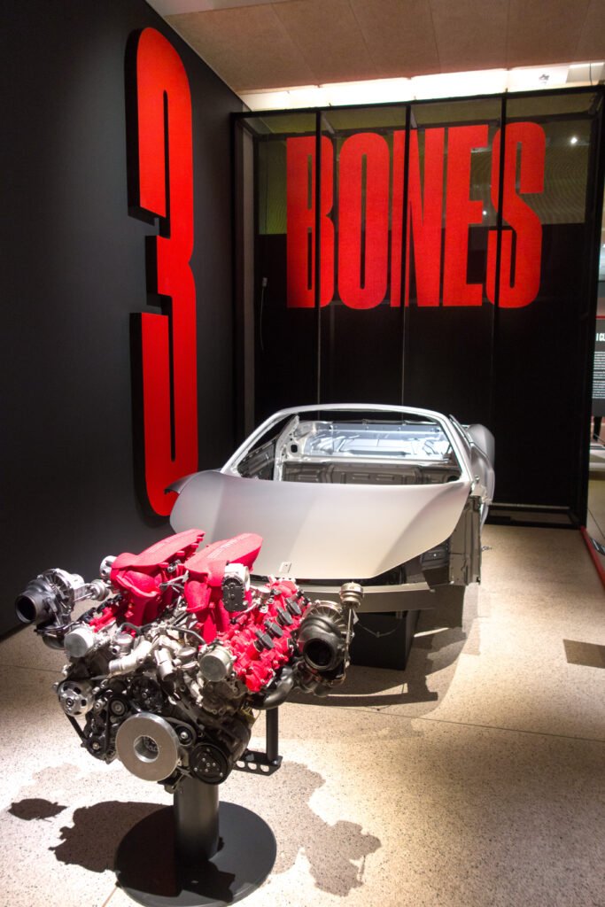 Ferrari F136FB Engine for sale