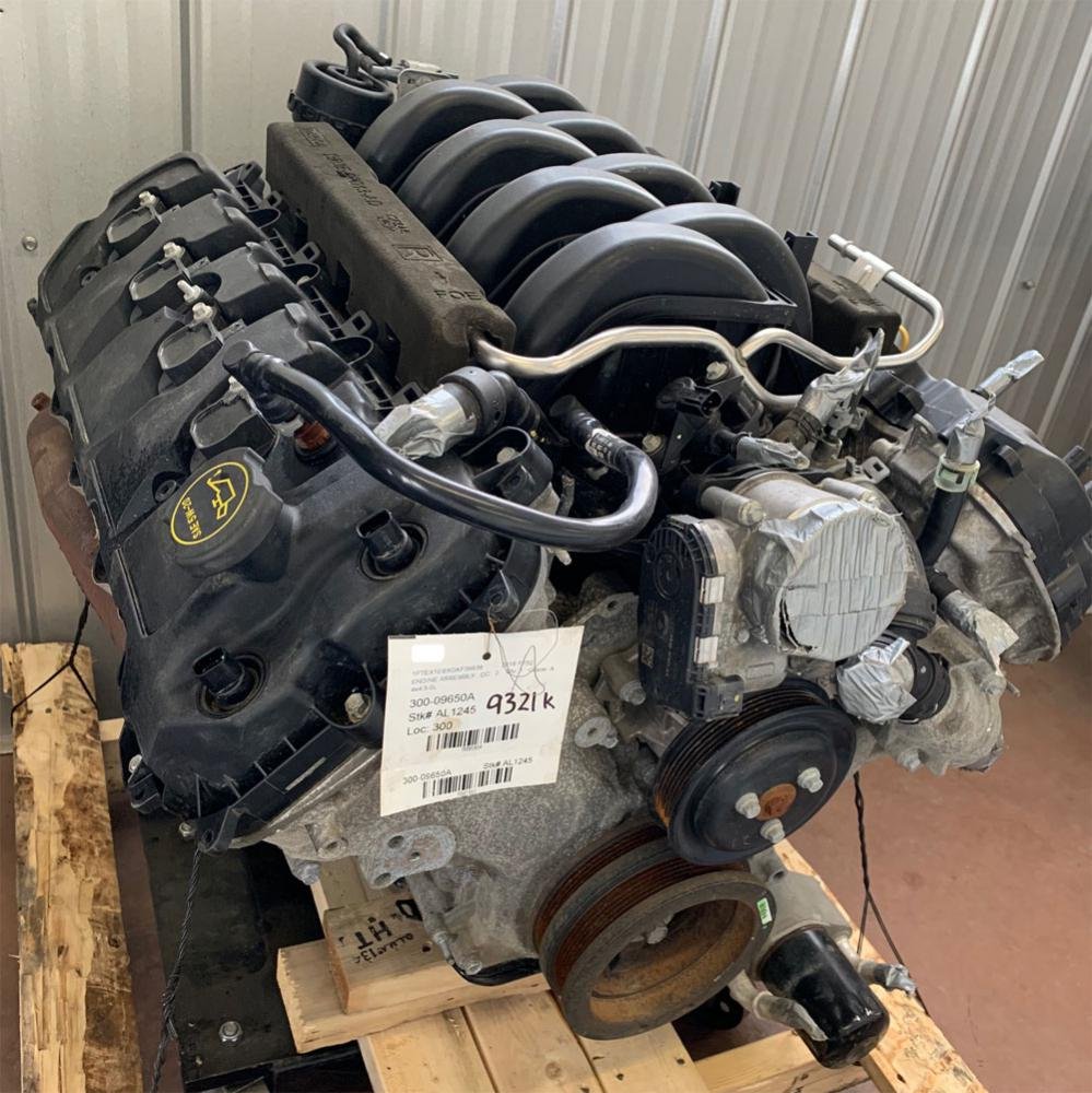 used engines for ford f150