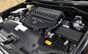 Genuine Toyota 1VD-FTV Engine