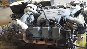 Mercedes-Benz 410 engine for sale