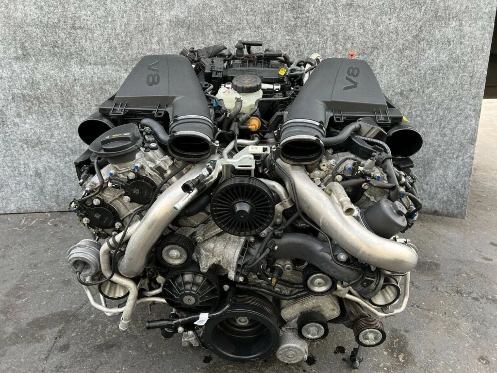 Mercedes-Benz M277 Engine For Sale