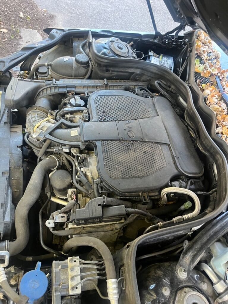 Mercedes M276 Engine For Sale online