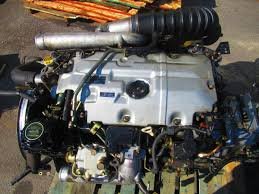 Mitsubishi 4M50 Engine for sale
