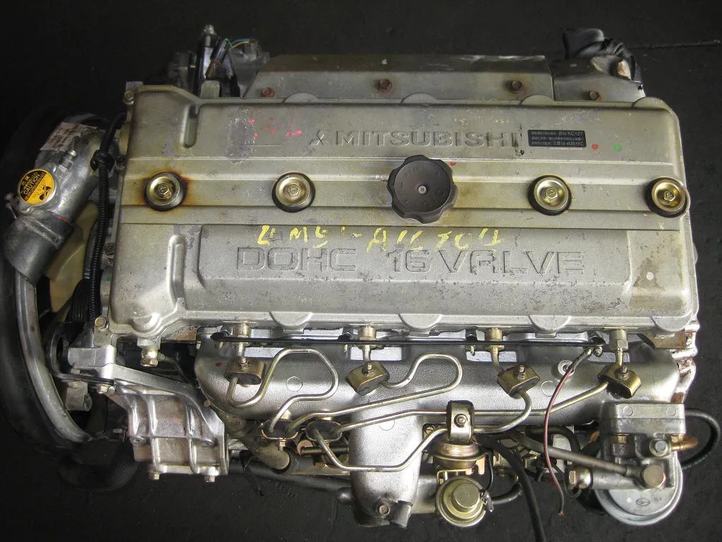 Mitsubishi 4M51 Engine for sale
