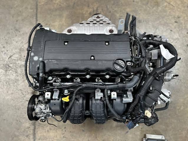Mitsubishi 4b11t engine for sale