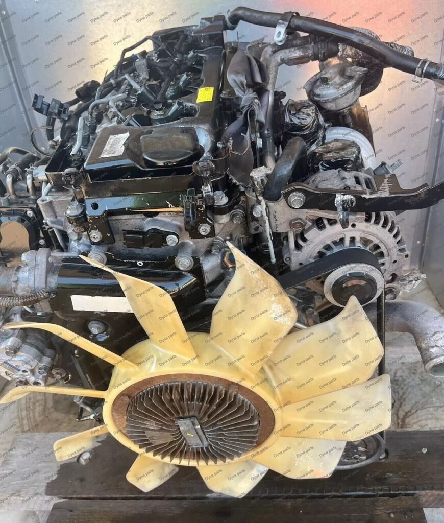 Nissan ZD30 Engine For Sale