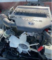 Rebuilt Toyota 1VD-FTV Engine Online