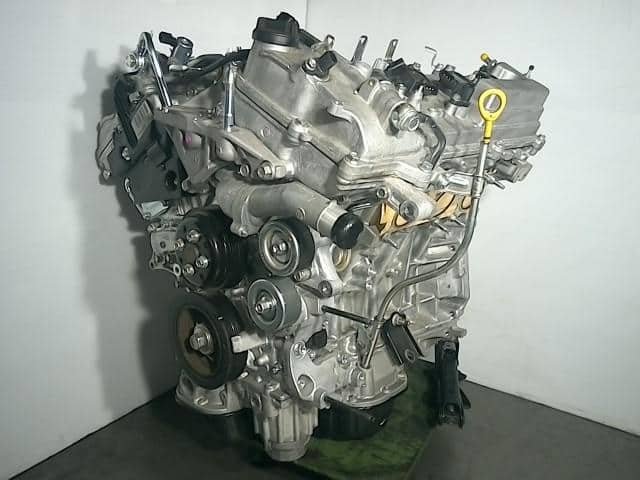 Rebuilt Toyota 2GR-FE Engine for Sale