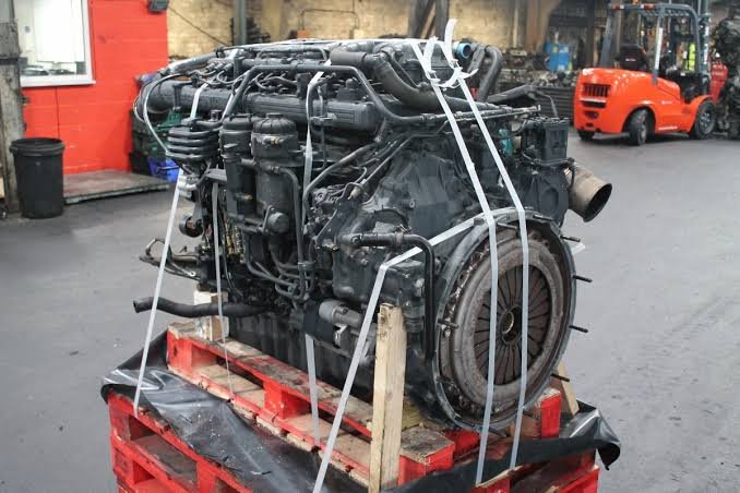SCANIA P114 Engine For Sale