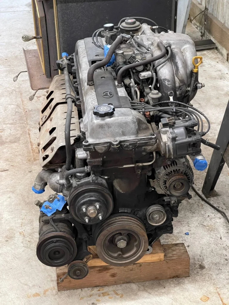 Toyota 1Fz-fe Engine For Sale