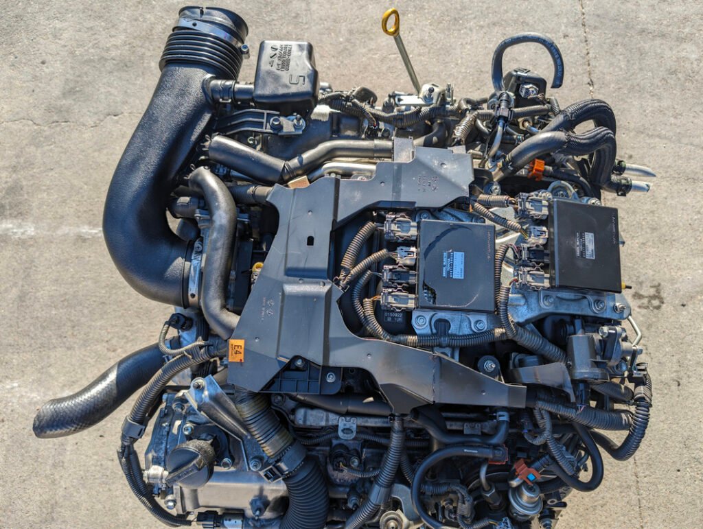 Toyota 1UR-Fe Engine For Sale