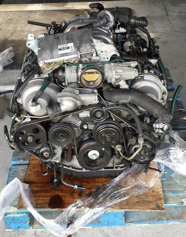 Toyota 1UZ-FE, 2UZ-FE, and 3UZ-FE Engines for Sale