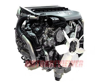 Toyota 1VD-FTV Engine for Sale