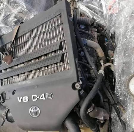 Toyota 1VD-FTV Engine for Sale