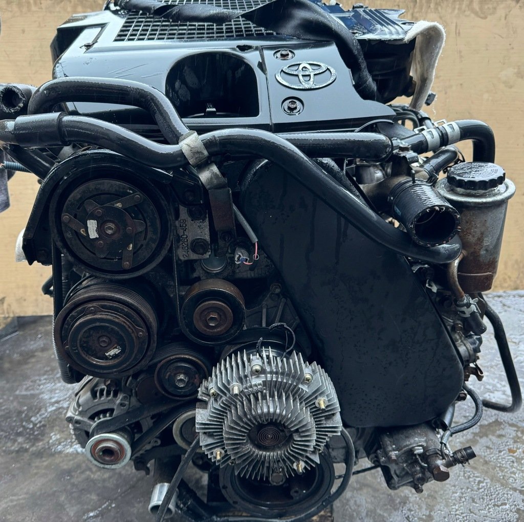 Toyota 1kd Engine For Sale