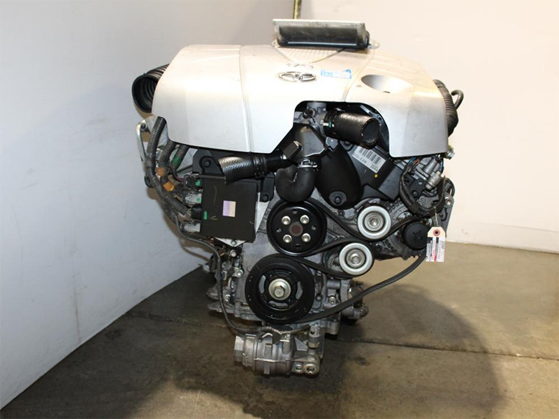 Toyota 2GR-FE Engine sales