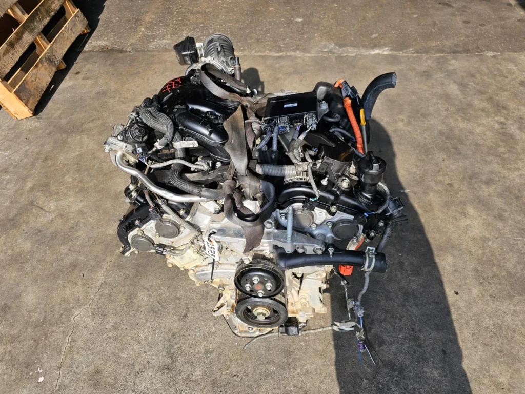 Toyota 2GR-FXS Engine For Sale