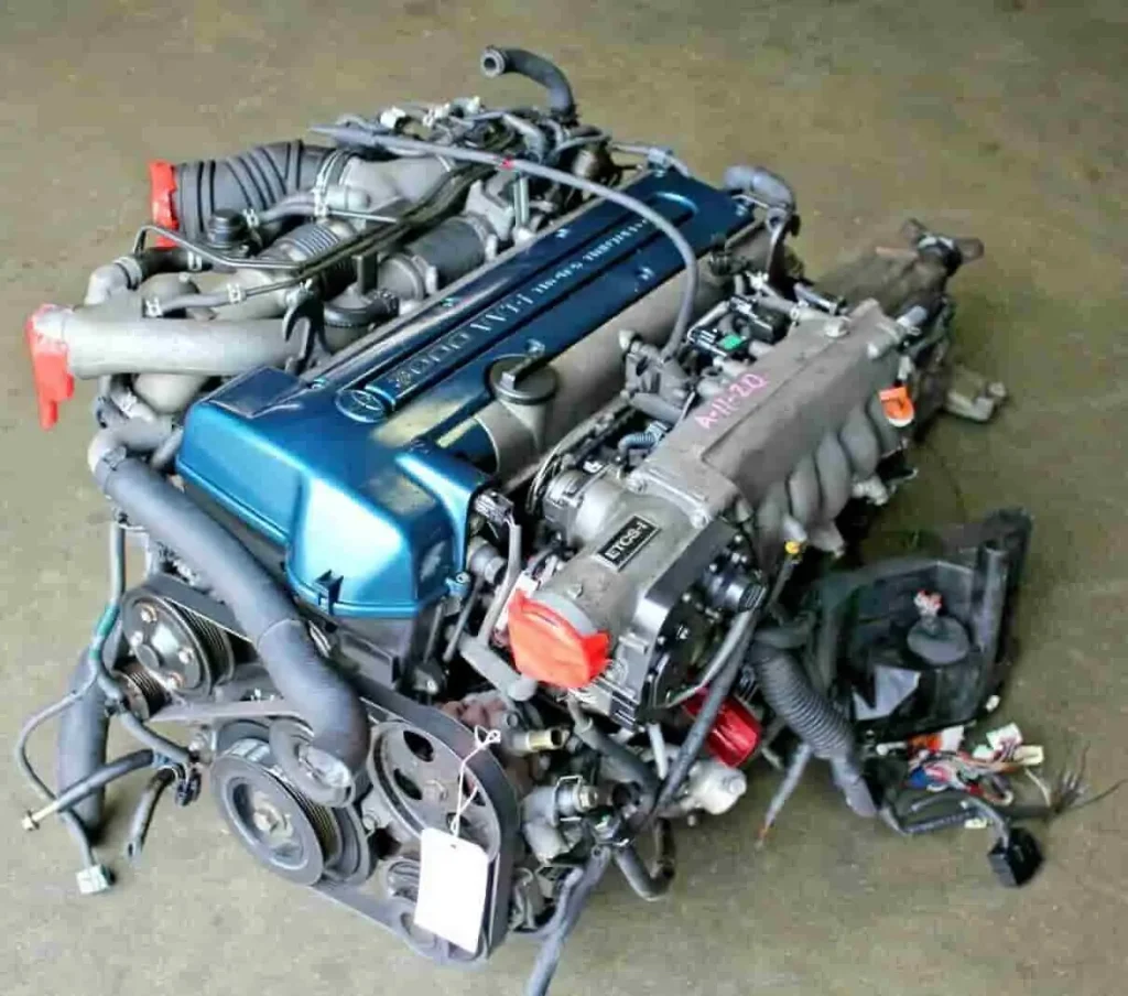Toyota 2JZ-FSE Engine for Sale