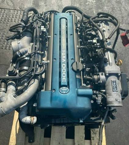 Toyota 2JZ-GE Engine For Sale