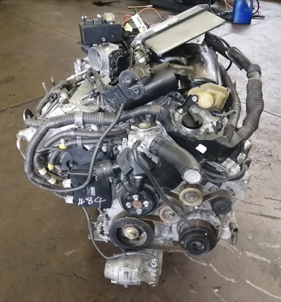 Toyota 3GR-FE Engine for Sale