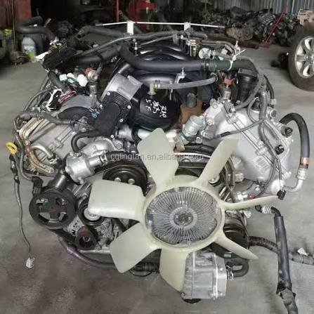 Toyota 3UR-FBE Engine for Sale