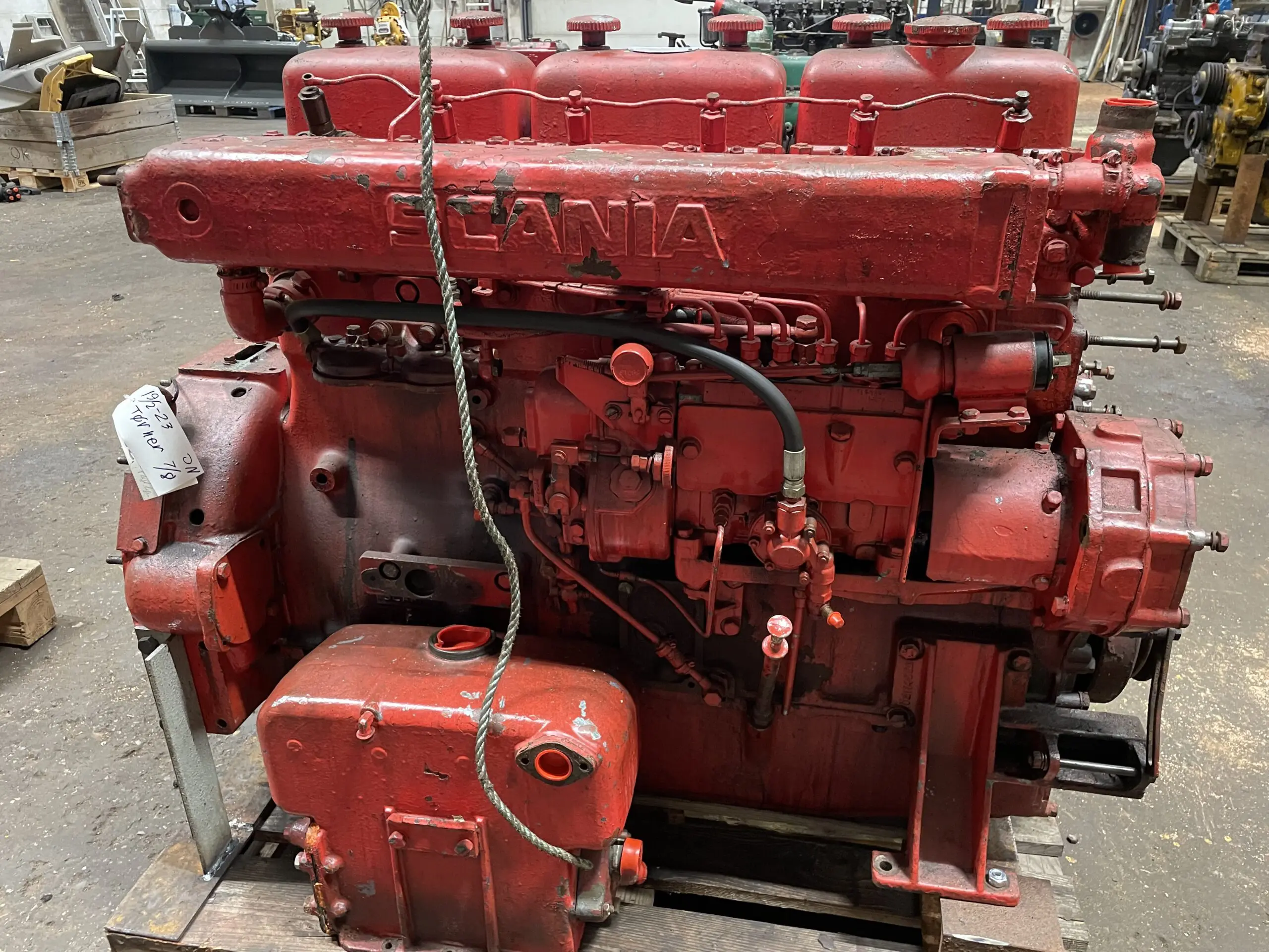 Used Engine DS11 for sale