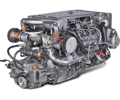 Yanmar 8LV-320 Diesel Marine Inboard Engines